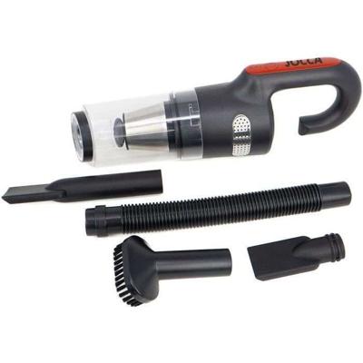 Oplaadbare autostofzuiger - JOCCA - Snoerloos - 7500 Pa - 18 min - 0,5 L - Zwart / Rood