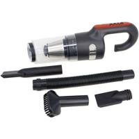 Oplaadbare autostofzuiger - JOCCA - Snoerloos - 7500 Pa - 18 min - 0,5 L - Zwart / Rood