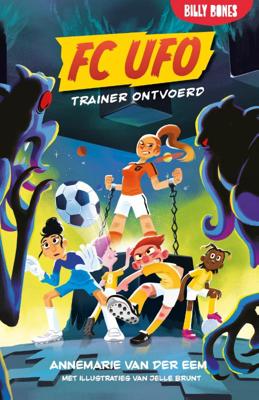 Trainer ontvoerd! (Hardback)