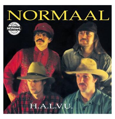 Normaal - H.a.l.v.u. LP