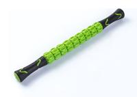 Verlichten van spierpijn en kramp spier roller stick body massage roller (groen)
