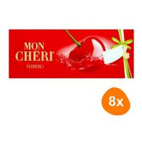 Ferrero - Mon Chéri (T10) - 8x 105g