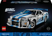 LEGO® Technic 42210 Fast 2 Furious Nissan Skyline