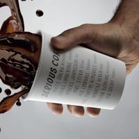 Serious Coffee - CD (7350051971846) - thumbnail