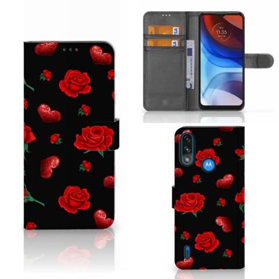 Motorola Moto E7i Power | E7 Power Leuk Hoesje Valentine Motorola Moto E7i Power | E7 Power Leuk Hoesje Valentine