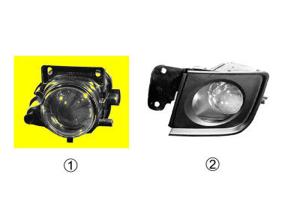 Mistlamp links tot bouwjaar 9e maand 1999 (niet voor V8) 0315995