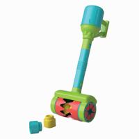 Clementoni soft clemmy stofzuiger met 6 blokken