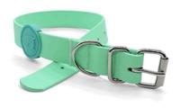 MORSO HALSBAND HOND WATERPROOF GERECYCLED CARRIBEAN GREEN GROEN