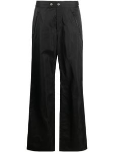 Filippa K pantalon à coupe droite - Noir