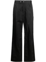 Filippa K pantalon à coupe droite - Noir - thumbnail