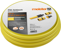 Meister Slang Aansluitset 20M 1/2 W - WU9926280 Meister Slang Aansluitset 20M 1/2 W - WU9926280