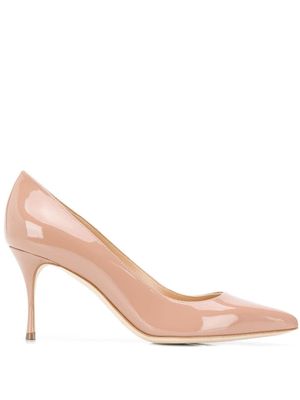 Sergio Rossi escarpins Godiva - Tons neutres