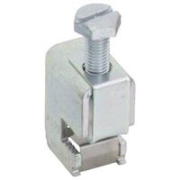 ABN XSH35-5 Verzamelrailklem Bruin 1 stuk(s)