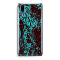 Ice Age: Huawei P20 Transparant Hoesje