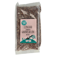 TerraSana Lijnzaad gebroken bio 200 Gram