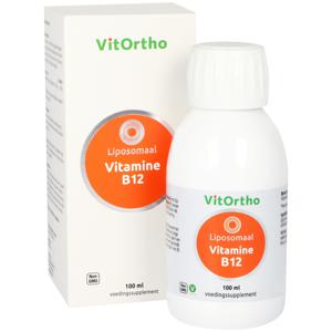 VitOrtho Vitamine B12 liposomaal (100 ml)
