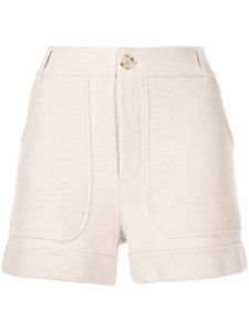 N.Peal short Safari - Blanc