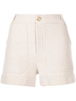 N.Peal short Safari - Blanc