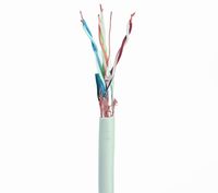SFTP Cat5E Lan-kabel, soepel, 305 meter - thumbnail