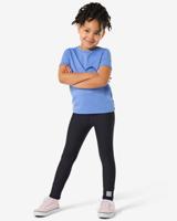 HEMA Kinder sportlegging zwart (zwart)
