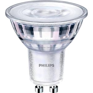 Philips Lighting 871951430778000 LED-lamp Energielabel F (A - G) GU10 Reflector 4.6 W = 50 W Warmwit (Ø x l) 50 mm x 54 mm 1 stuk(s)