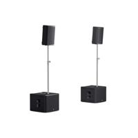 LD Systems STINGER G3 EVENT SET A actieve geluidsset