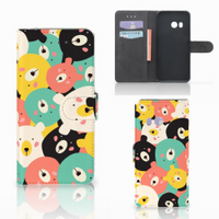 HTC U11 Leuk Hoesje Bears - thumbnail