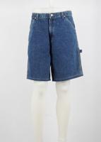 Vintage Wrangler Shorts in Blue Size 35