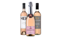 Rosé proefpakket - fris, fruitig en mousserend