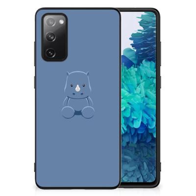 Samsung Galaxy S20 FE Hoesje Baby Rhino
