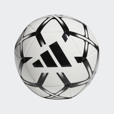 Adidas Starlancer voetbal - zwart/wit