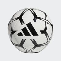 Adidas Starlancer voetbal - zwart/wit