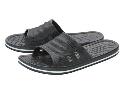 CRIVIT Dames slippers (Zwart, 46)