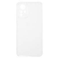 TPU Back Cover Hoesje voor de Xiaomi Redmi Note 12S Transparant