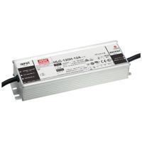 Mean Well HLG-120H-12AB LED-driver Constante spanning 120 W 5 - 10 A 10.8 - 13.5 V/DC Dimbaar, 3-in-1 dimmer, Instelbaar, PFC-schakeling, Outdoor,