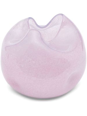 Completedworks vase The Bubble To End All Bubble médium - Rose