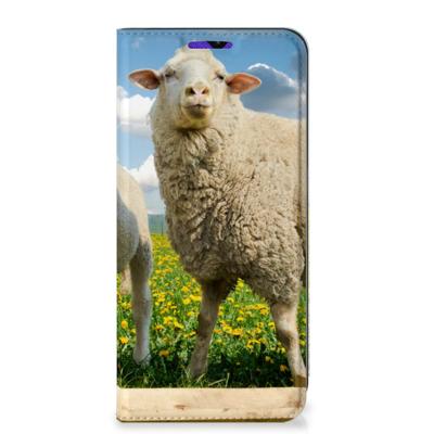 Samsung Galaxy A13 (5G) | Samsung Galaxy A04s | Hoesje maken | Schaap en Lammetje Samsung Galaxy A13 (5G) | Samsung Galaxy A04s | Hoesje maken | Schaap en Lammetje