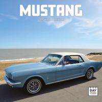 Ford Mustang Kalender 2026