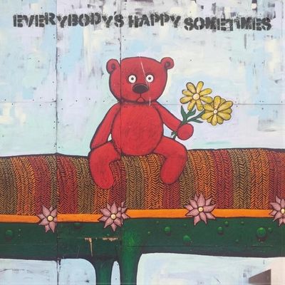 Everybody's Happy Sometimes - CD (4039967010575) Everybody's Happy Sometimes - CD (4039967010575)