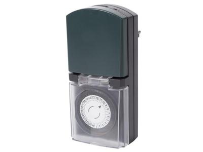 Analoge timer gebruik buitenshuis penaarde - Velleman