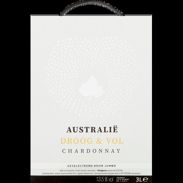 Jumbo Huiswijn Chardonnay 3L