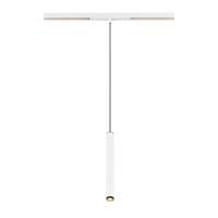 SLV GRIP! S LED-hanglamp 9.8 W LED Wit