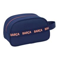 Reistasje F.C. Barcelona Marineblauw Sportief 26 x 15 x 12 cm