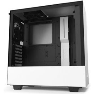 NZXT H510 White - Black