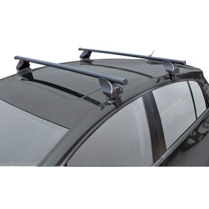 Twinny Load dakdragers Staal S44 - Zonder dakreling TLS44