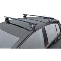 Twinny Load dakdragers Staal S44 - Zonder dakreling TLS44