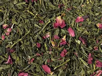 Sakura Japanse kers
 -
 Groene thee