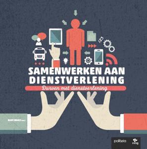 Samenwerken aan dienstverlening (Paperback)