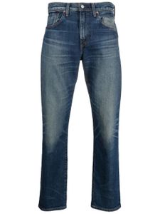 Levi's jean 502 fuselé - Bleu