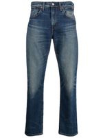 Levi's jean 502 fuselé - Bleu